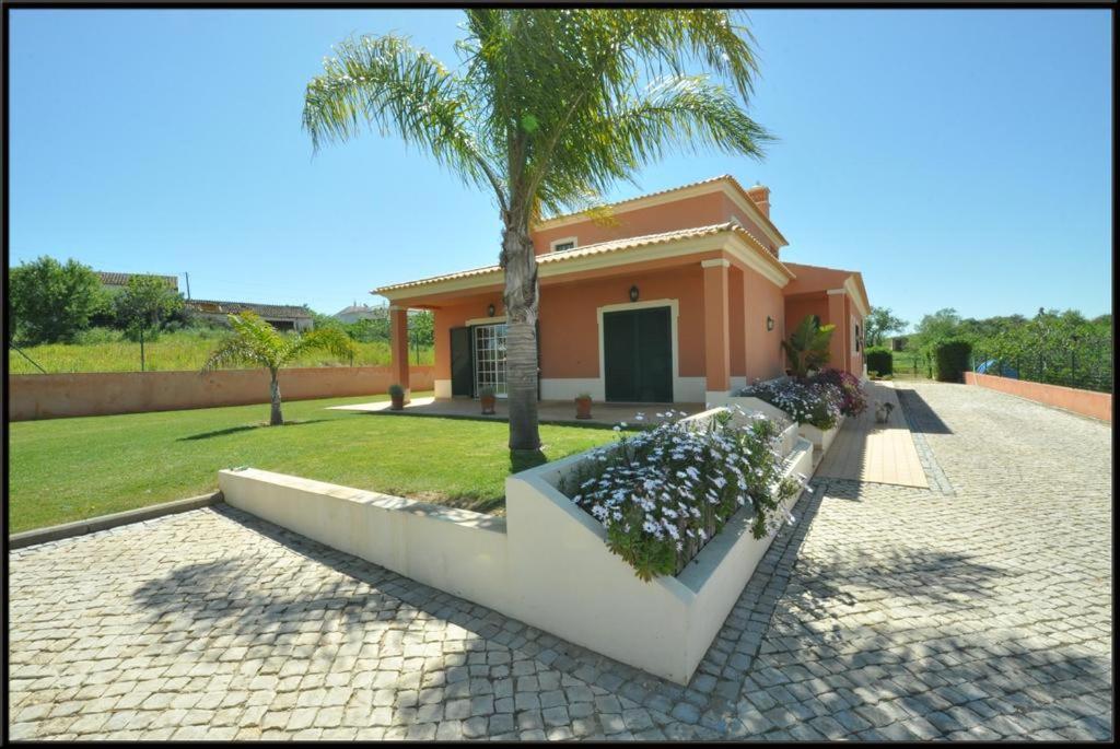 Villa das Maçãs Albufeira Exterior foto