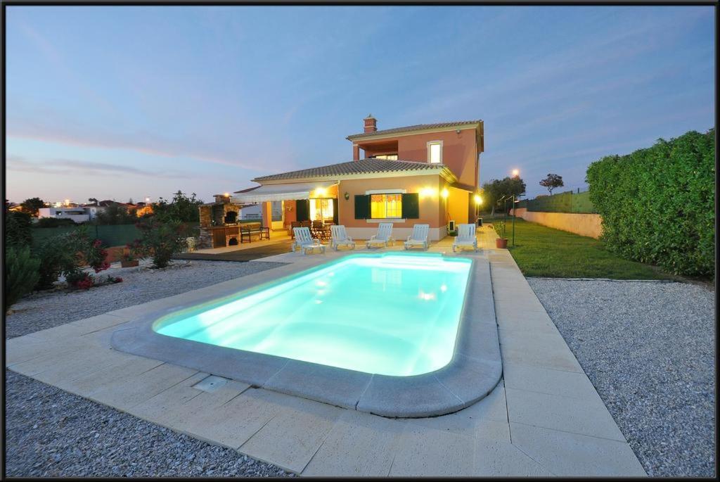 Villa das Maçãs Albufeira Exterior foto