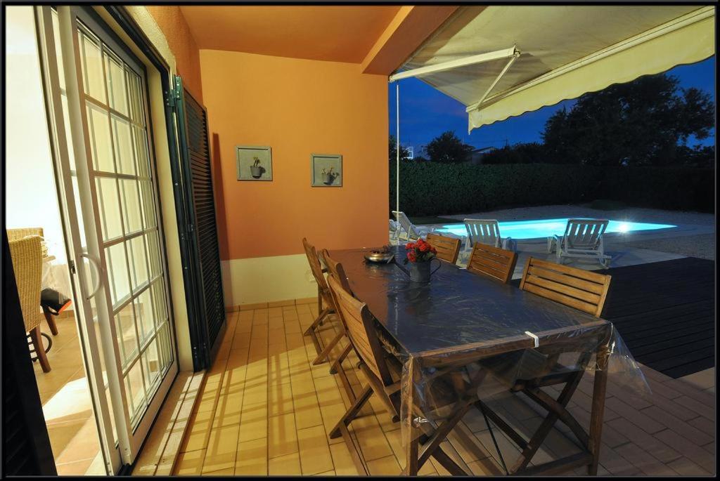 Villa das Maçãs Albufeira Exterior foto