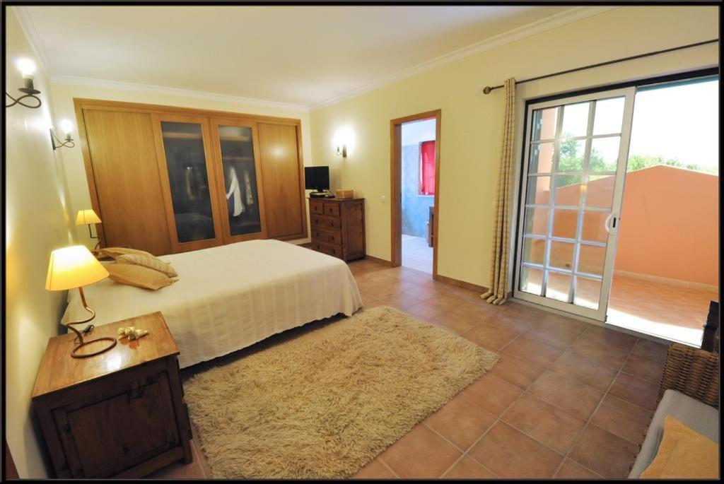 Villa das Maçãs Albufeira Exterior foto