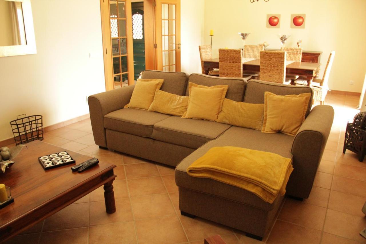 Villa das Maçãs Albufeira Exterior foto