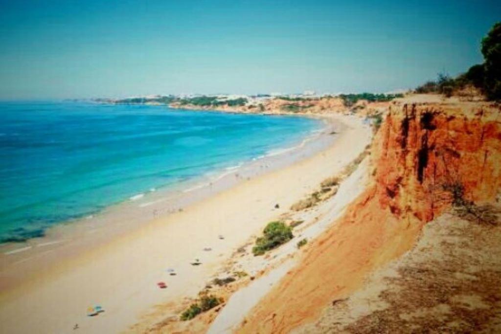 Villa das Maçãs Albufeira Exterior foto