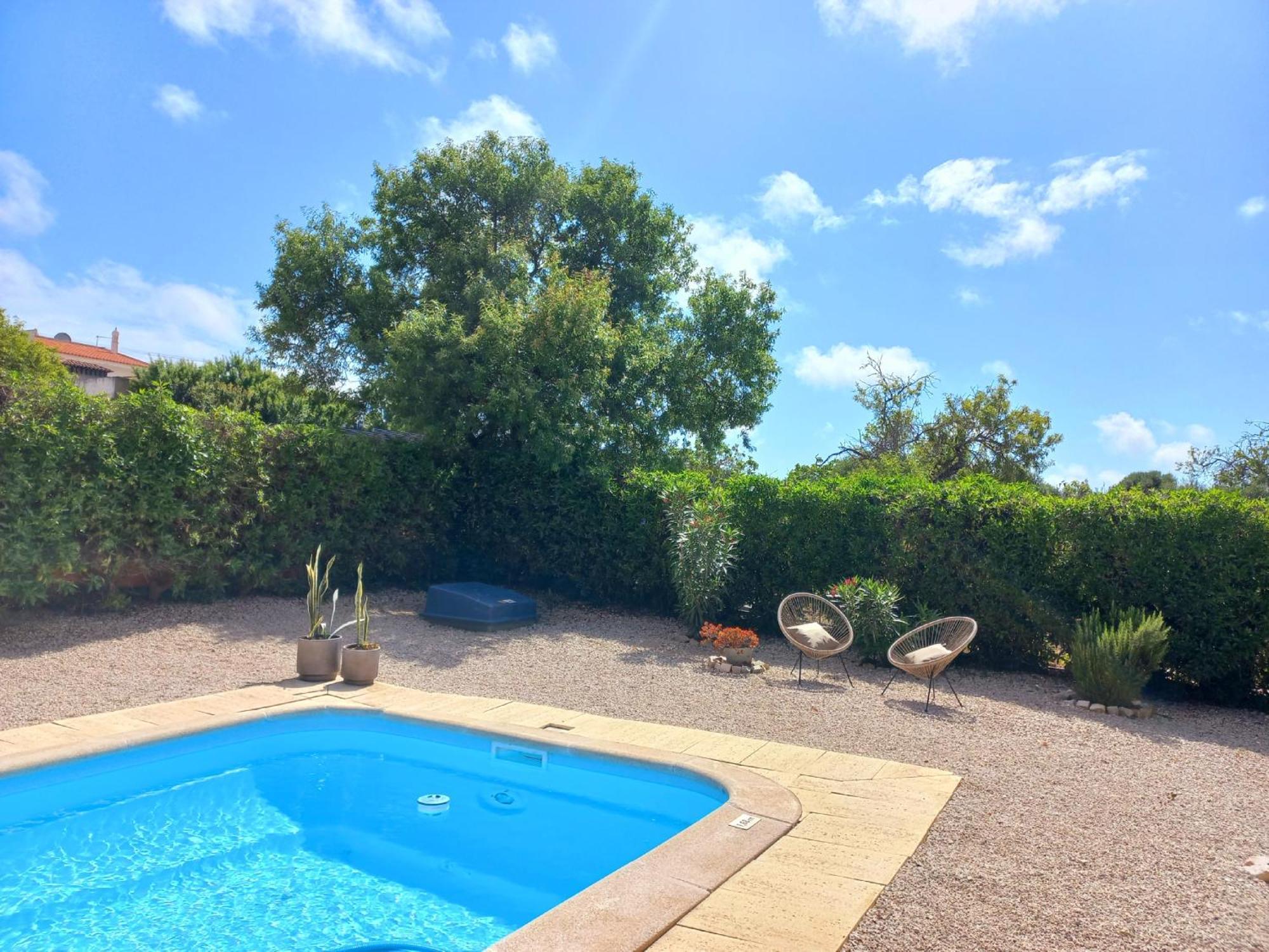 Villa das Maçãs Albufeira Exterior foto