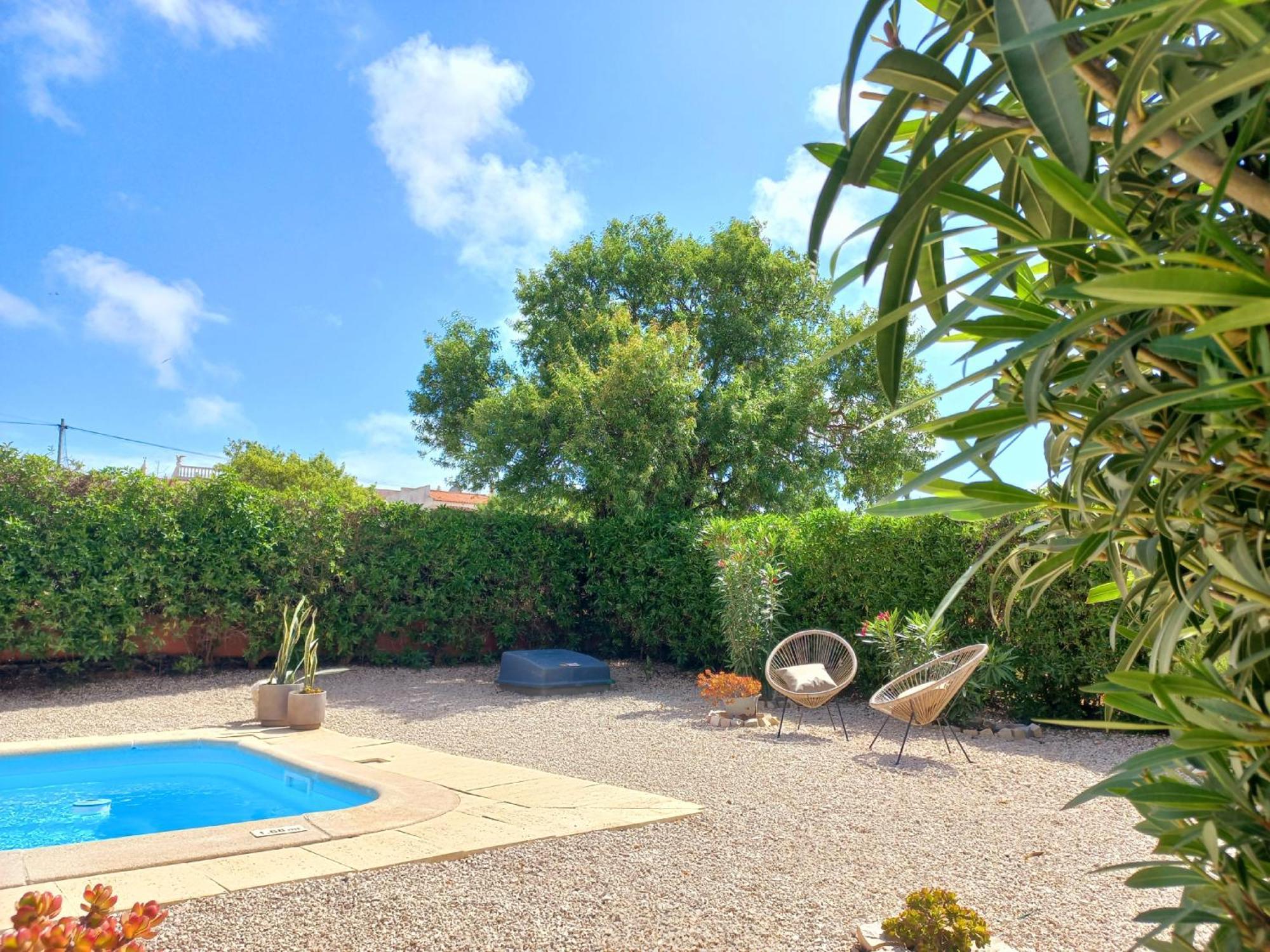 Villa das Maçãs Albufeira Exterior foto